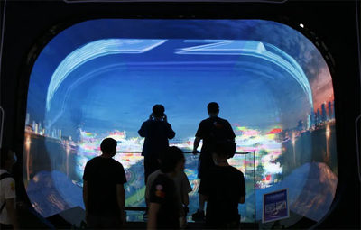 大華股份閃耀北京InfoComm China 2021 以創(chuàng)新數(shù)字內(nèi)容制作服務(wù)引領(lǐng)行業(yè)新視界