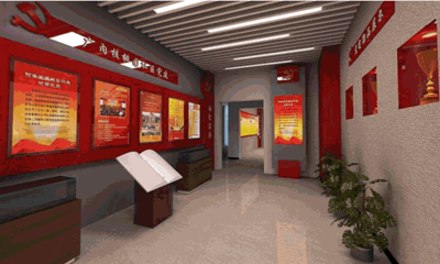 數(shù)字賦能，智慧呈現(xiàn) 多媒體技術(shù)驅(qū)動(dòng)下的黨建展廳內(nèi)容設(shè)計(jì)新路徑